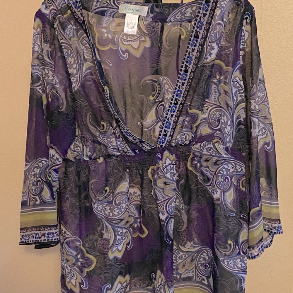 Women’s tunic top